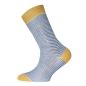 Preview: Socken aus Biobaumwolle mit Ringeln